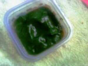 spinach soup for baby