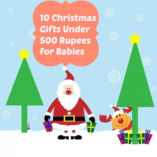 christmas gifts for babies
