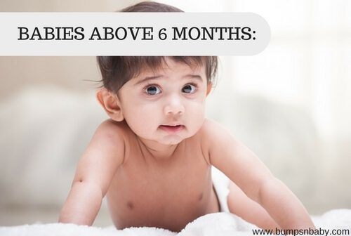 home remedies for cold and cough in babies