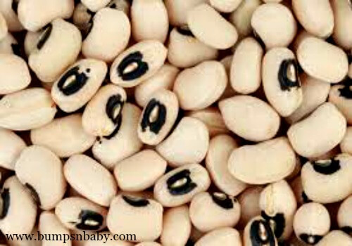 iron rich cowpeas beans