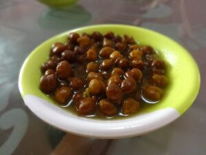 benefits of chickpeas for babies