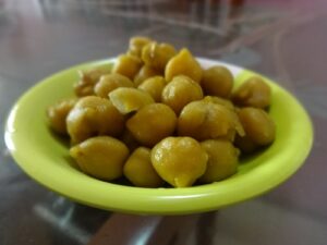 nutritional benefits of chickpeas for babies