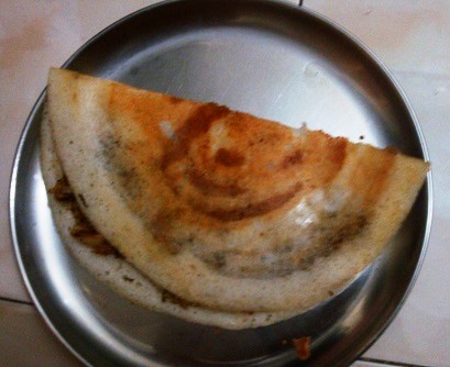 cabbage dosa for toddlers