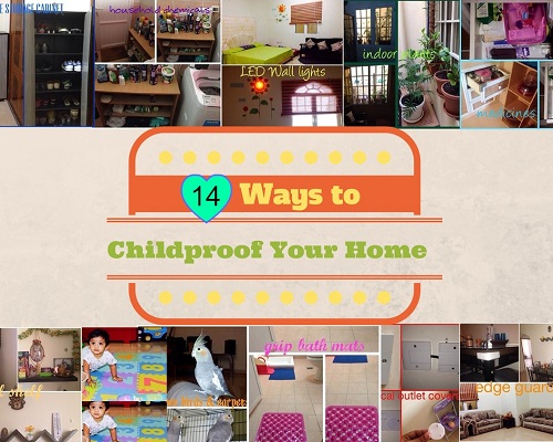 childproof your home