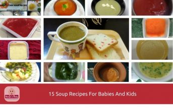 15 healthy soup recipes for kids