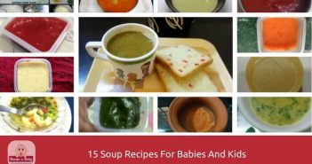 15 healthy soup recipes for kids