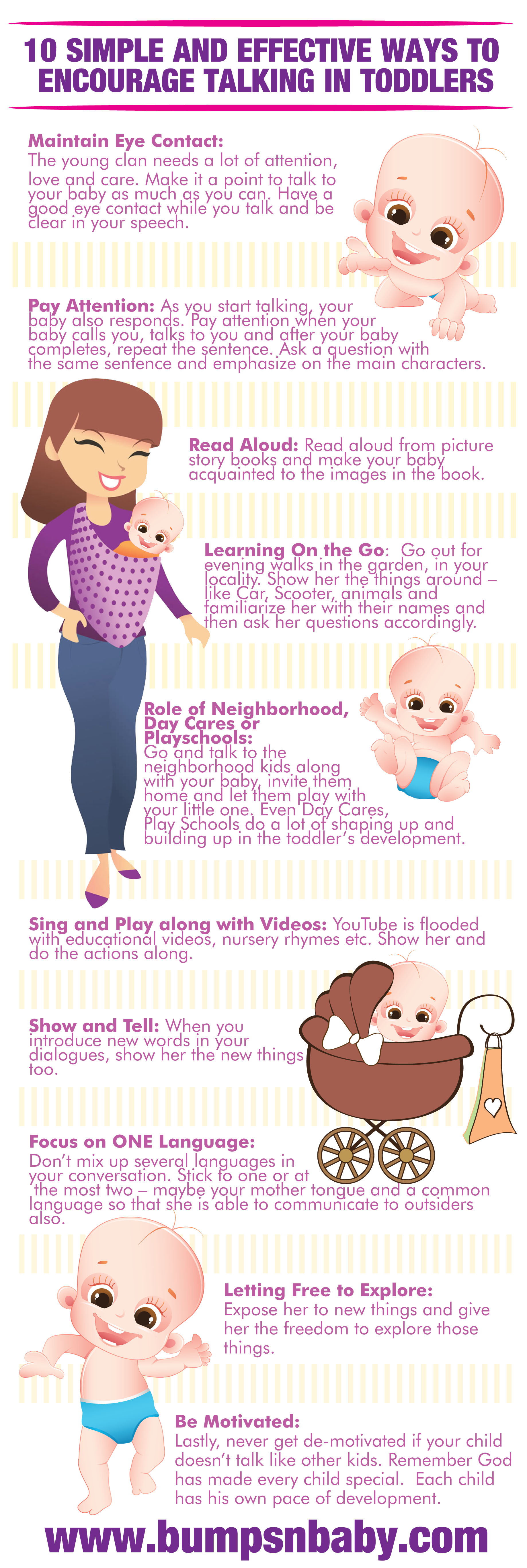 simple and effective ways to encourage talking in toddlers