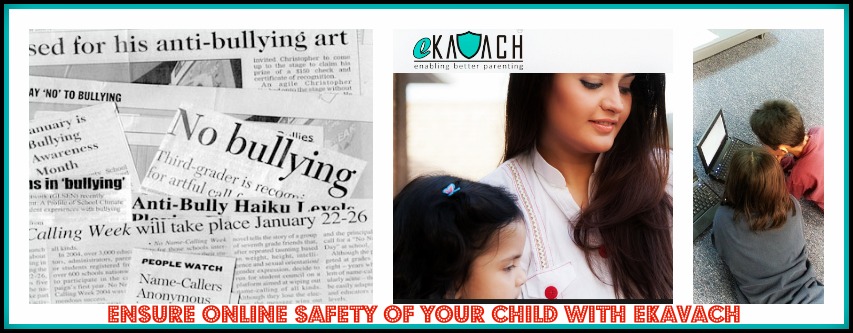 online safety of your child with ekavach