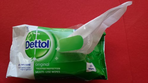 Dettol-wipes