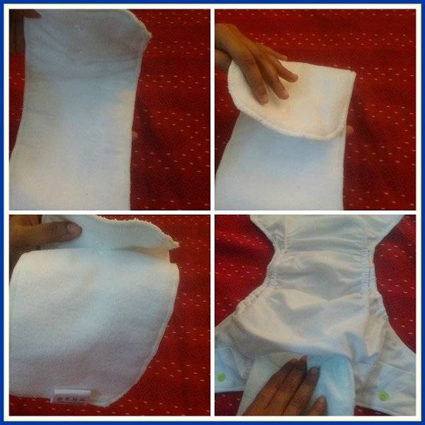 cloth pocket diaper