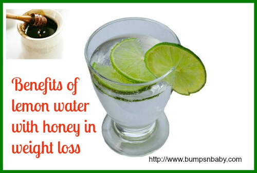benefits of lemon water with honey