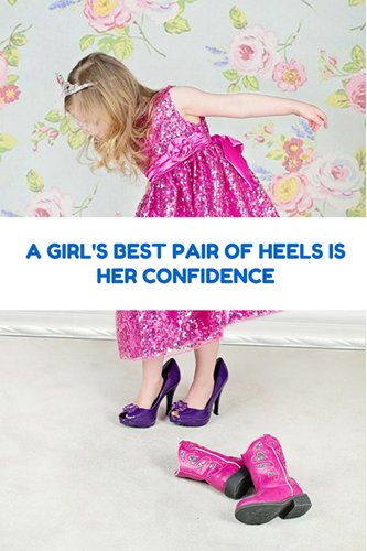 how to build confidence in your daughter