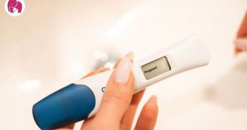 home pregnancy test