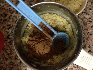 homemade almond powder13
