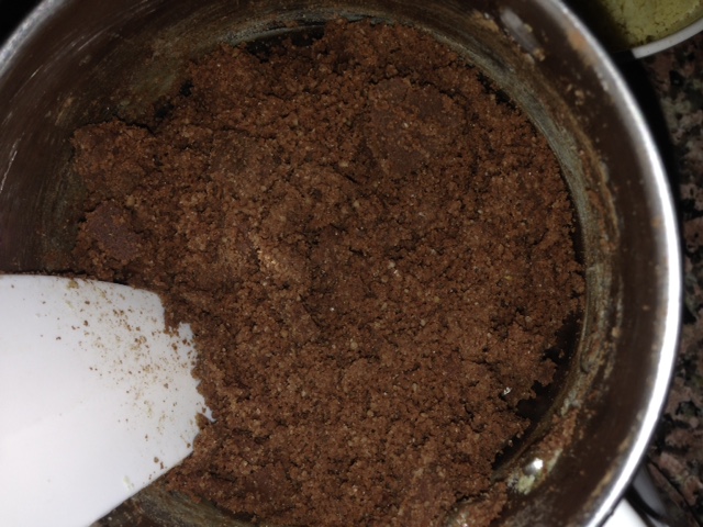 homemade almond powder14