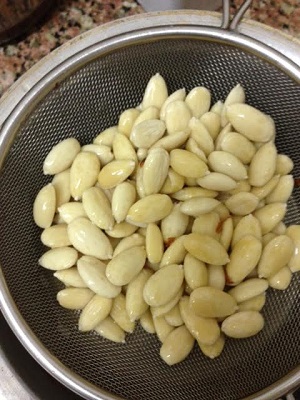 homemade almond powder3