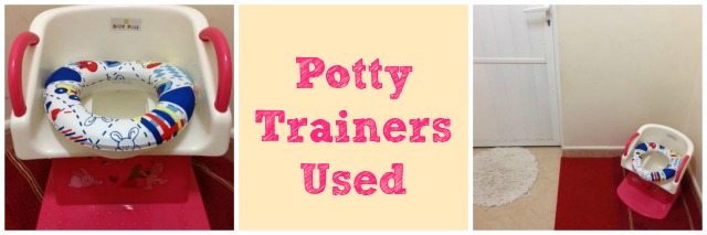potty trainers