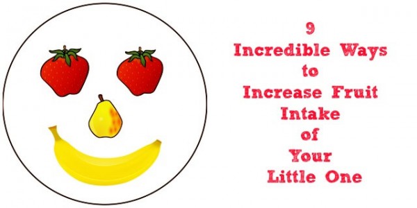 increase fruit intake