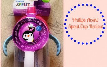 philips avent spout cup