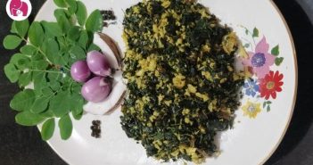 moringa leaves stir fry recipe