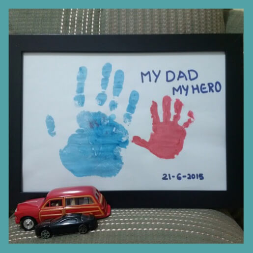 father's day DIY