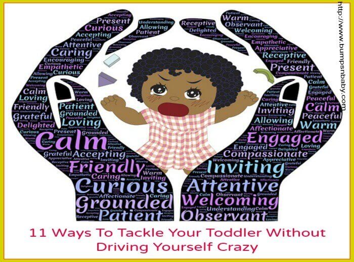 tackle your toddler