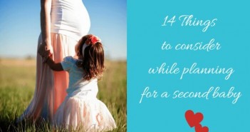 planning for a second child