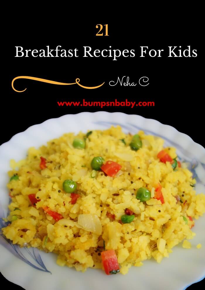 Breakfast Recipes For Kids