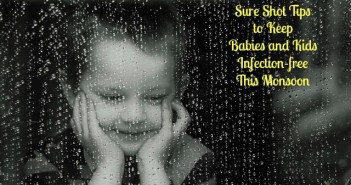 keep babies and kids infection free