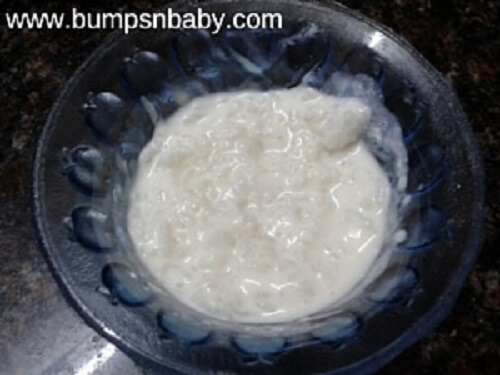  rice recipes for babies