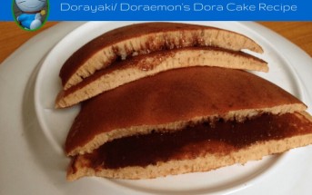 Dorayaki recipe