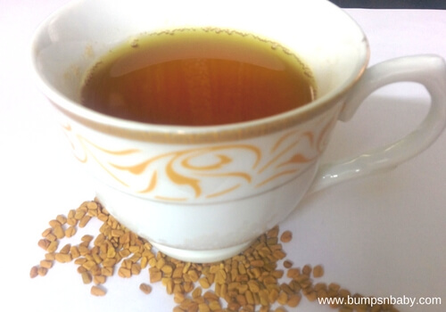 fenugreek-tea-for-cold-and-cough