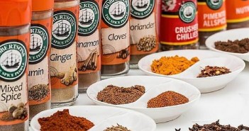 introducing spices to baby