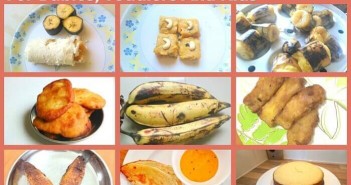 Kerala banana recipes for babies