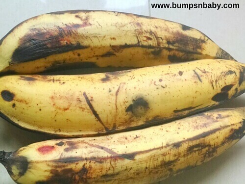 kerala banana recipes for babies