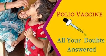 polio vaccine for babies