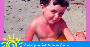 sunscreen for babies and kids