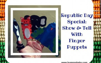 India republic day craft for kids