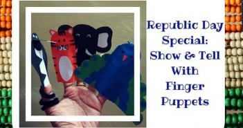 India republic day craft for kids