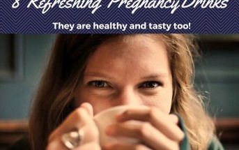 healthy drinks during pregnancy