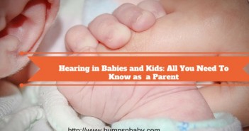 hearing in babies
