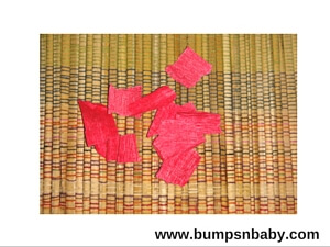 valentines day craft for toddler