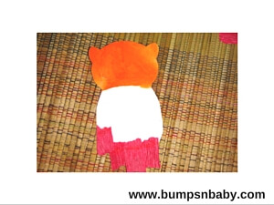 valentines day craft for toddler