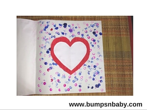 valentine's day craft for toddlers