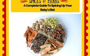 spices for babies