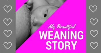 weaning story