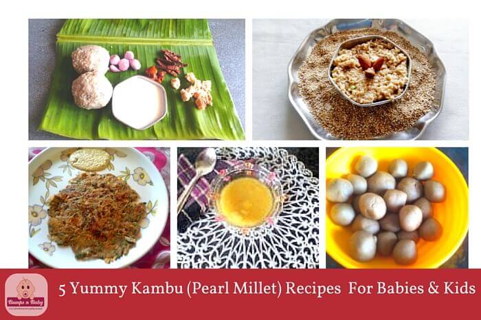 bajra recipes for babies 