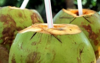 health benefits of coconut water for babies