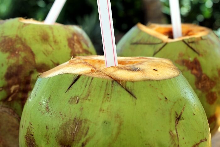 health benefits of coconut water for babies