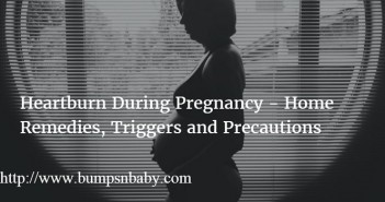 heartburn during pregnancy